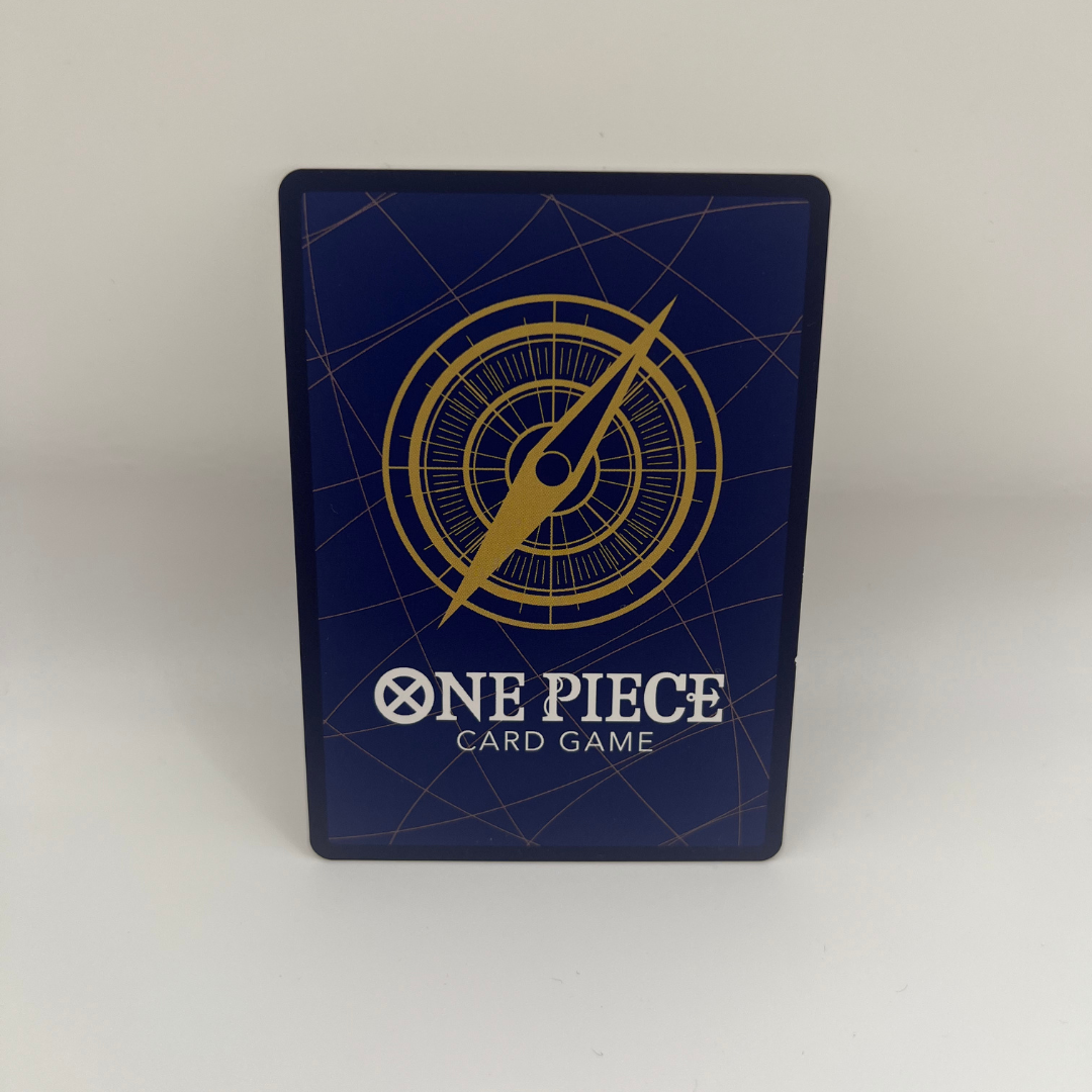 One Piece | Issho | OP03-078 | Holo | Super Rare | NM | englisch