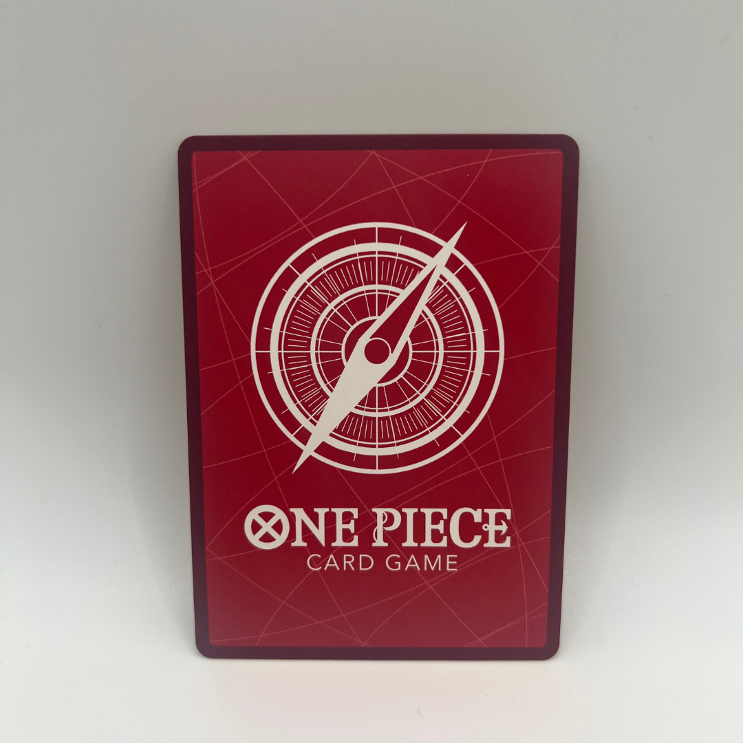 One Piece | Rebecca | OP04-039 | Leader | Alt Art | NM | englisch