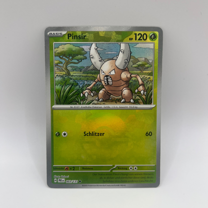 Pokémon | Pinsir | 003/131 | Pokeball | Prismatische Entwicklungen | NM | deutsch