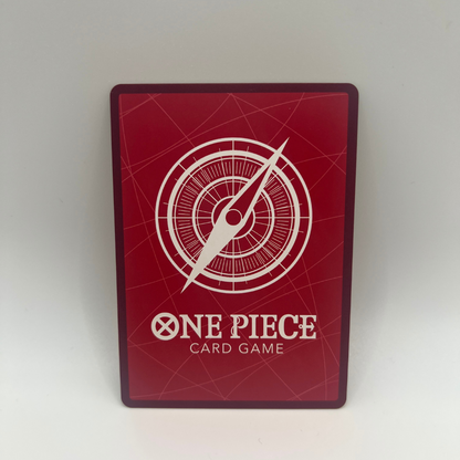 One Piece | Rebecca | OP04-039 | Leader | Alt Art | NM | englisch