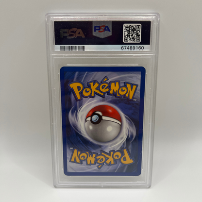 Pokémon | Chikorita | 53/111 | Neo Genesis | PSA 7 | NM | Englisch