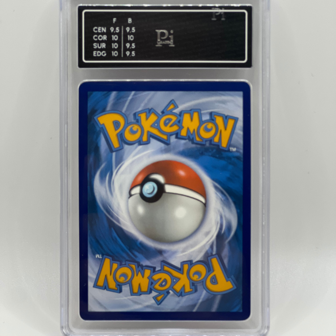 Pokémon | Dedenne Ex | 093/193 | Pi 10 Pristine | Paldeas Schicksale | M | Englisch